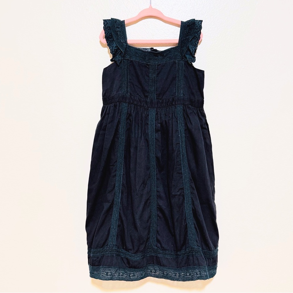 Bonpoint dress 6A